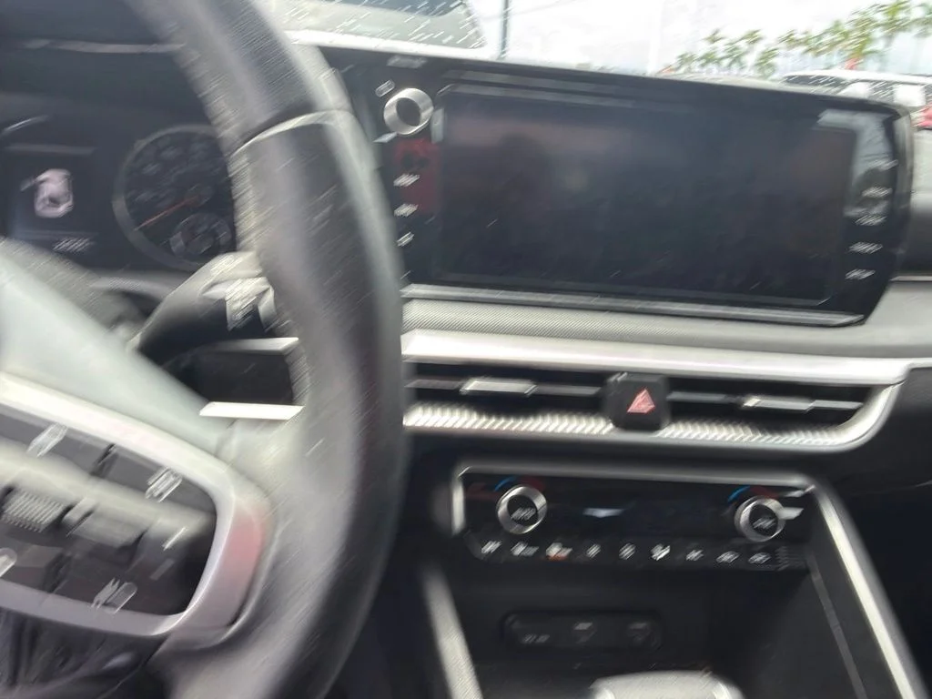 Used 2024 Sapphire Blue Kia GT-Line image 2