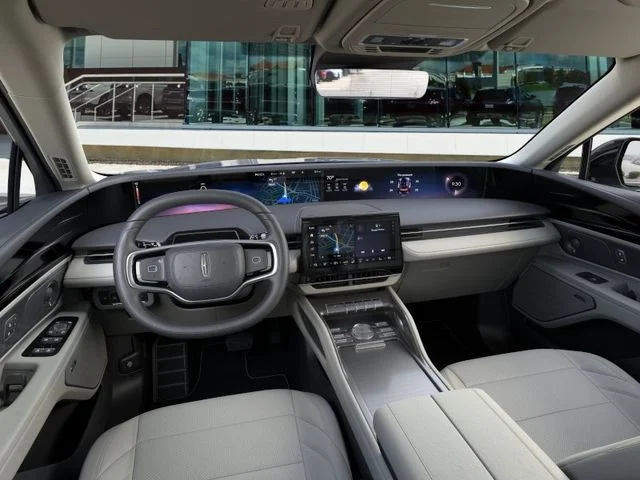 2026 Lincoln Nautilus Premiere - Photo 9