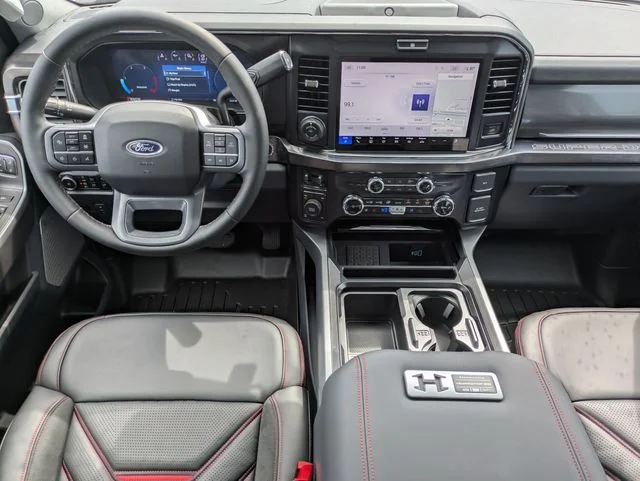 New 2026 Oxford White Ford F-250® Hennessey Velociraptor 1200 image 14