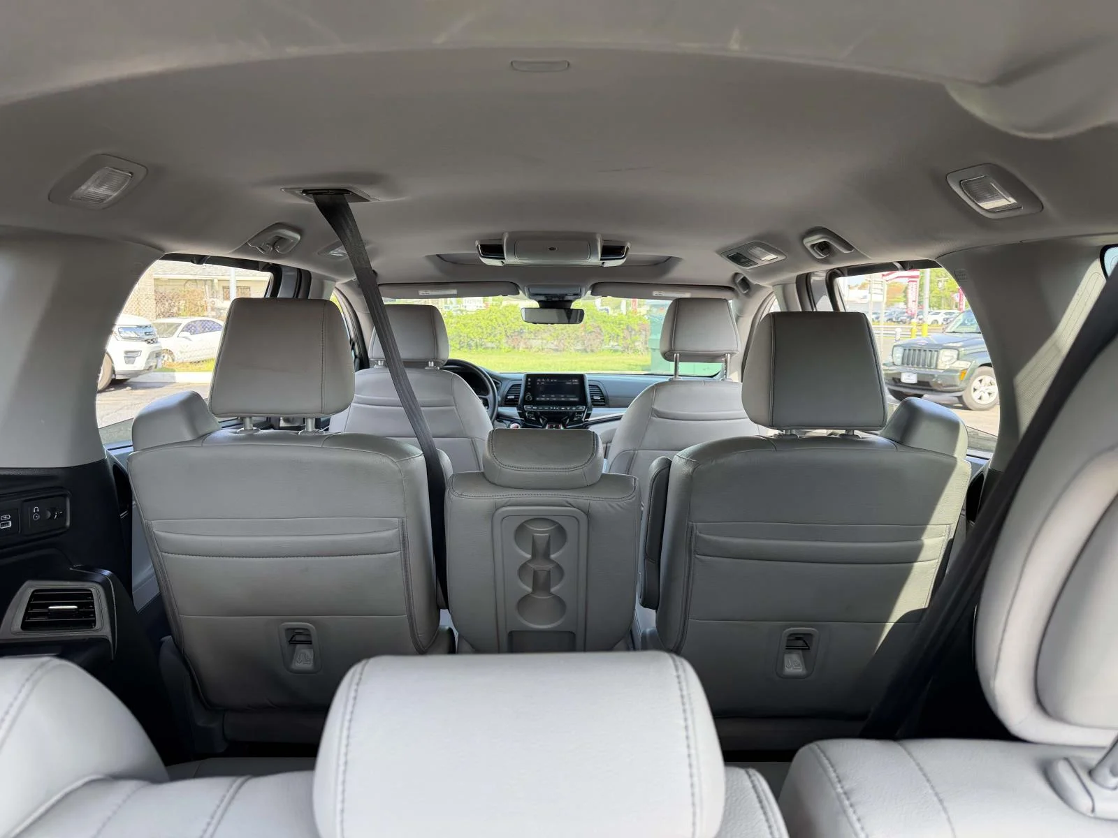 2023 Honda Odyssey Touring - Photo 11