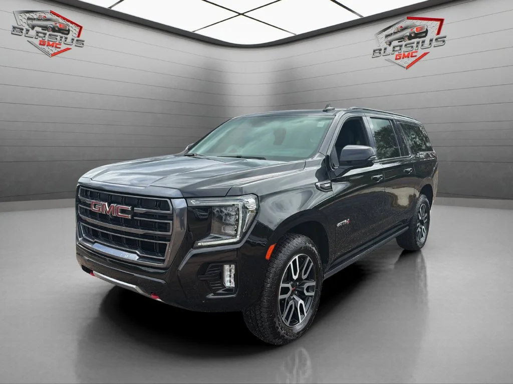 2024 GMC Yukon XL