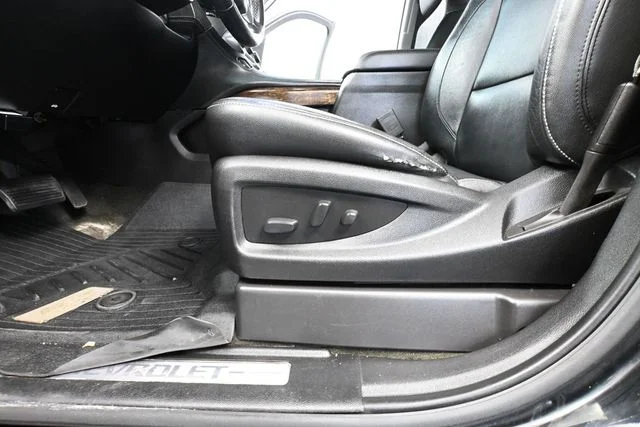 Used 2018 Black Chevrolet LT image 24