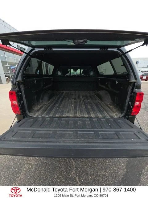 Used 2018 Black Chevrolet LT image 16