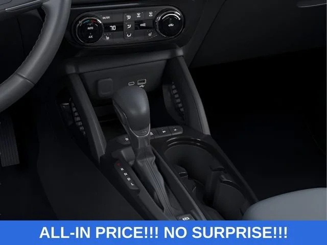 New 2026 Sterling Gray Metallic Chevrolet LT image 23
