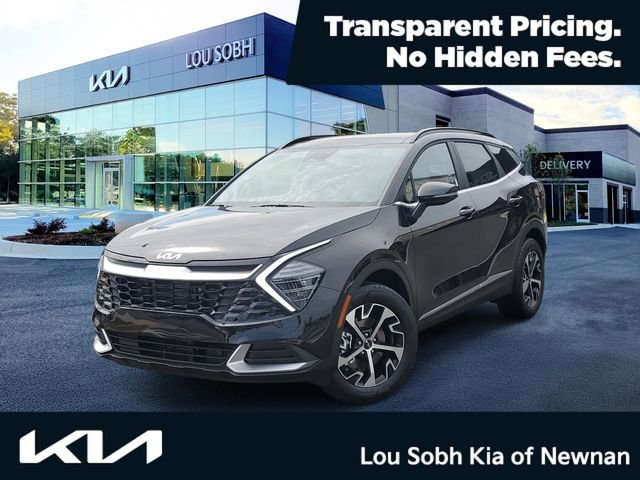 2025 Kia Sportage