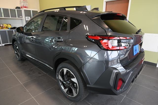 New 2026 MAGNETITE GRAY PEARL Subaru Limited image 10