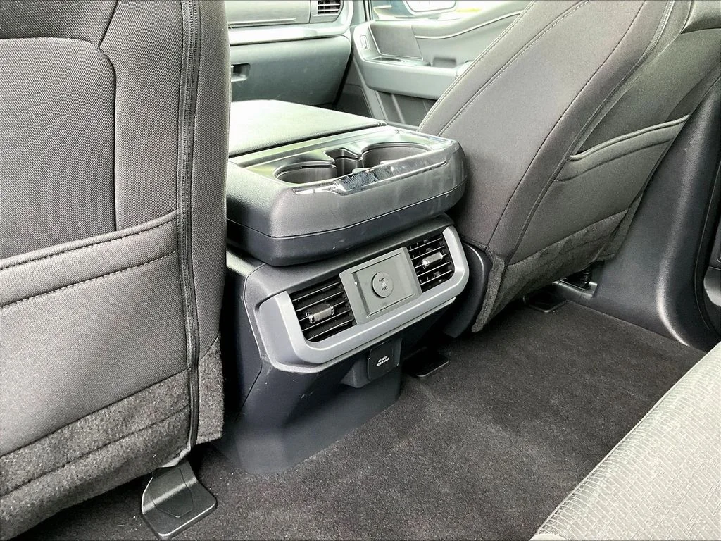Used 2026 Blue Ford XLT image 13