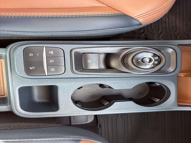 Used 2024 Blue Ford Lariat image 48