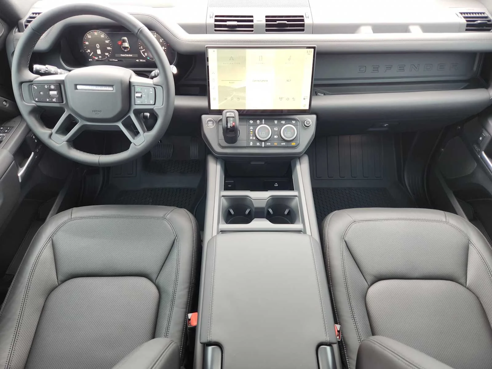 New 2026 Carpathian Grey LAND ROVER X-Dynamic SE image 25