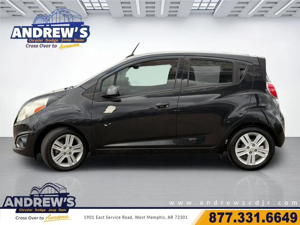 2014 Chevrolet Spark 1LT CVT 1SD's photo