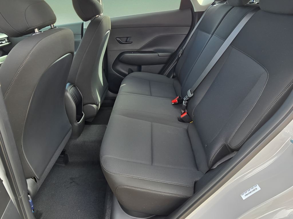 New 2026 Cyber Gray Metallic Hyundai SE image 15