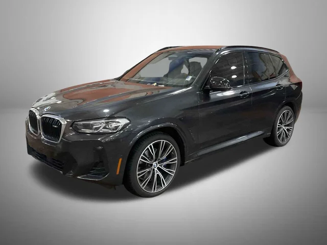 2022 BMW X3 M40i