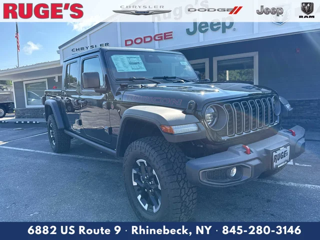 2026 Jeep Gladiator Rubicon
