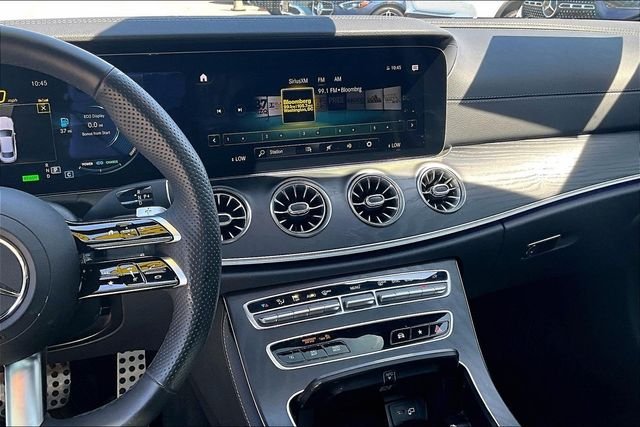Certified Used 2023 White Mercedes-Benz E 450 image 5