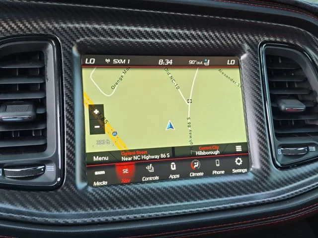Used 2020 Gray Dodge R/T Scat Pack Widebody image 36