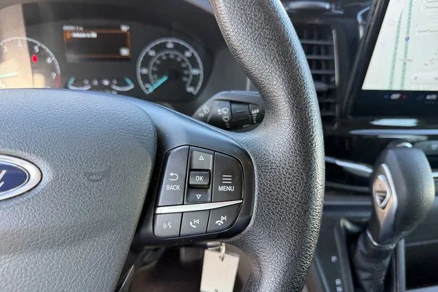 Used 2024 White Ford XLT image 14