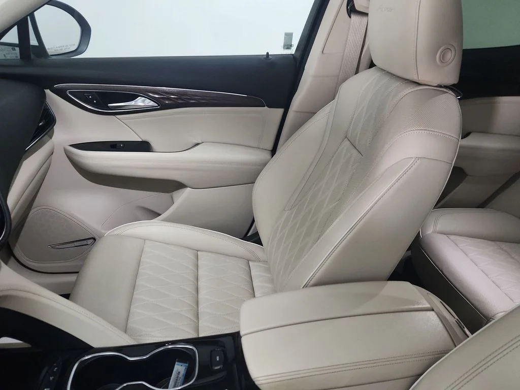 Certified Used 2023 White Buick Avenir image 29