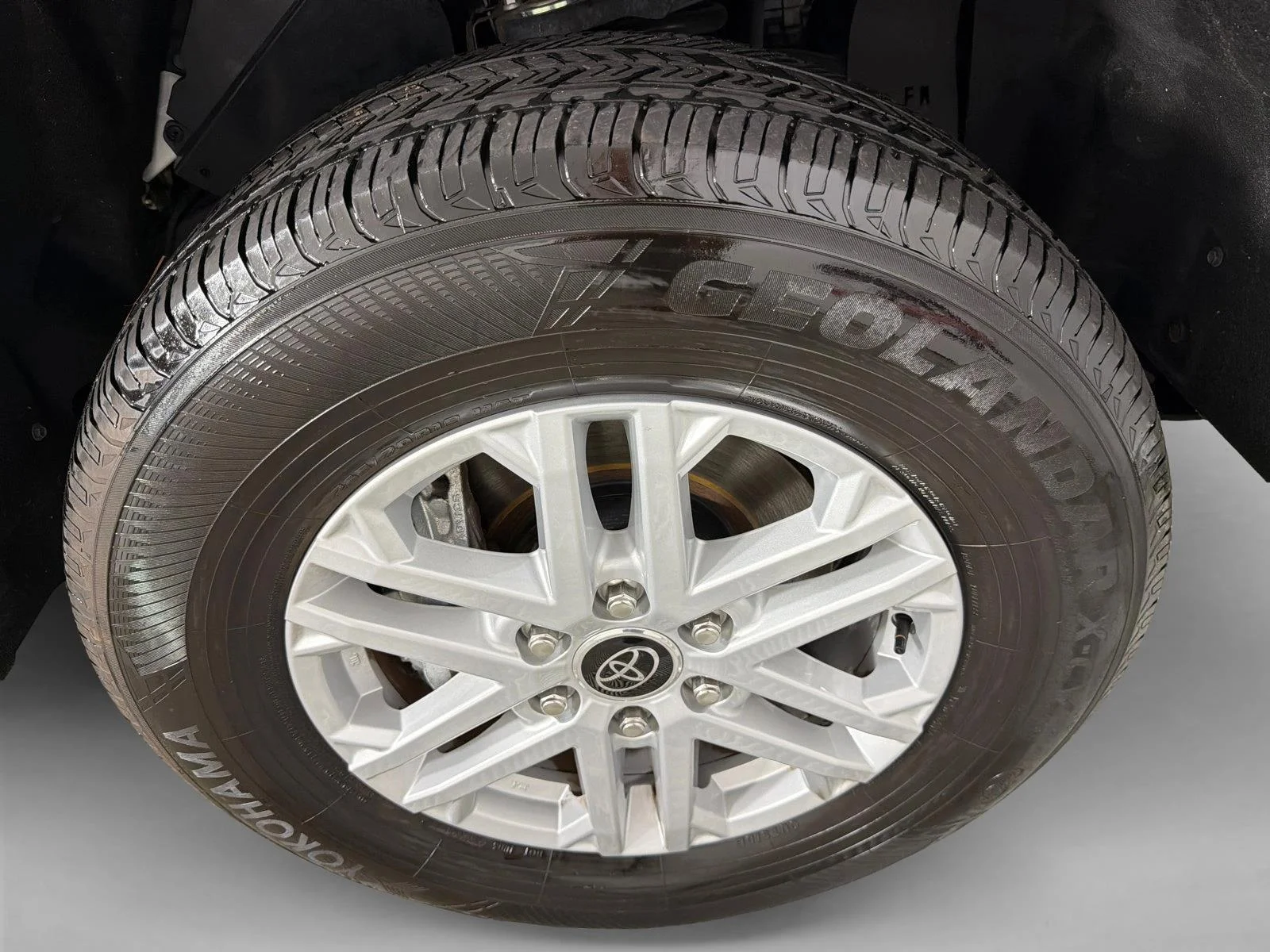 Used 2023 Black Toyota SR5 image 12