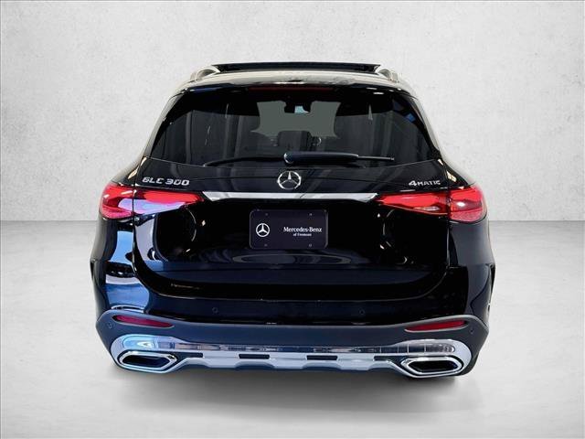 New 2026 Black Mercedes-Benz GLC 300 image 36