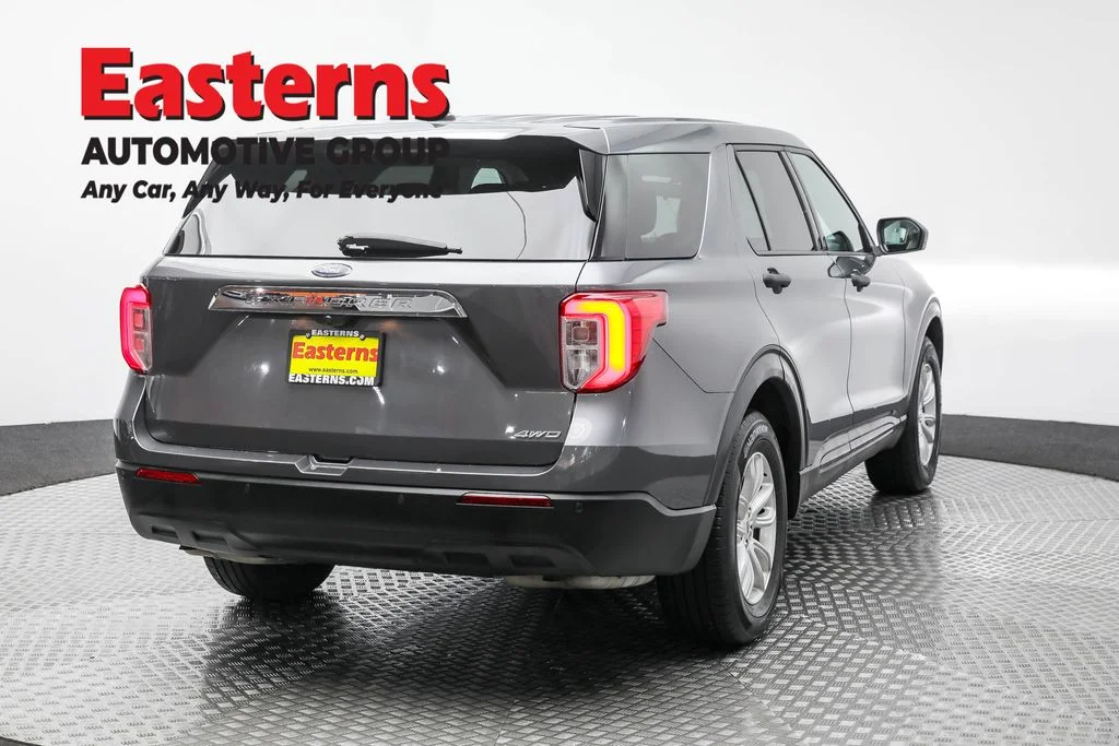Used 2021 Gray Ford Base image 5