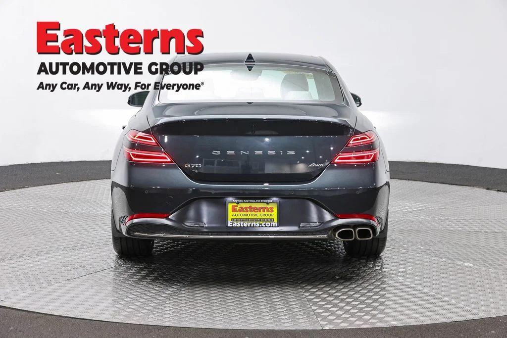 Used 2023 Green Genesis 2.0T image 6