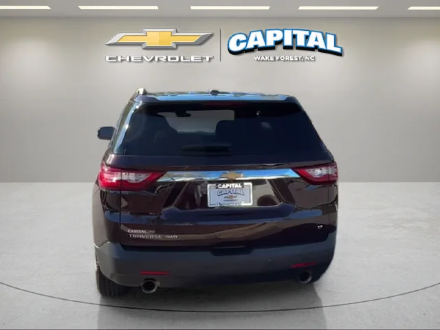 Used 2020 Red Chevrolet LT image 4