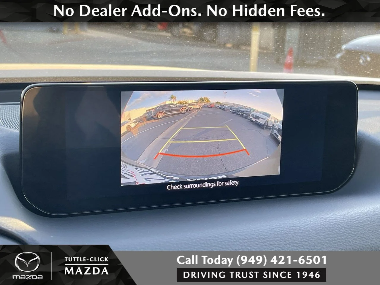 Used 2024 Zircon Sand Metallic Mazda 2.5 Turbo image 38