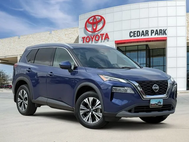 2021 Nissan Rogue