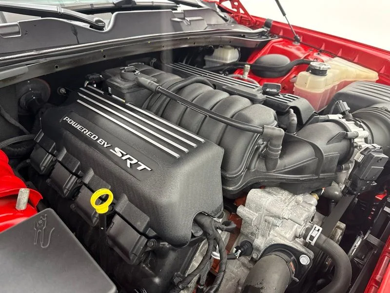 Used 2023 Red Dodge R/T Scat Pack image 38