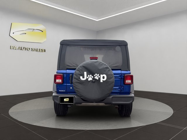 2019 Jeep Wrangler Unlimited Sport S - Photo 6