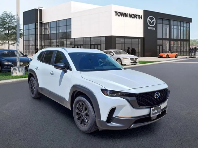 2026 Mazda CX-50 2.5 S Select AWD