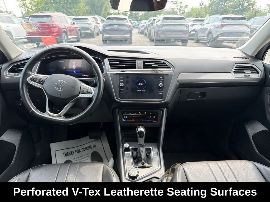 Used 2023 Silver Volkswagen 2.0T SE image 15