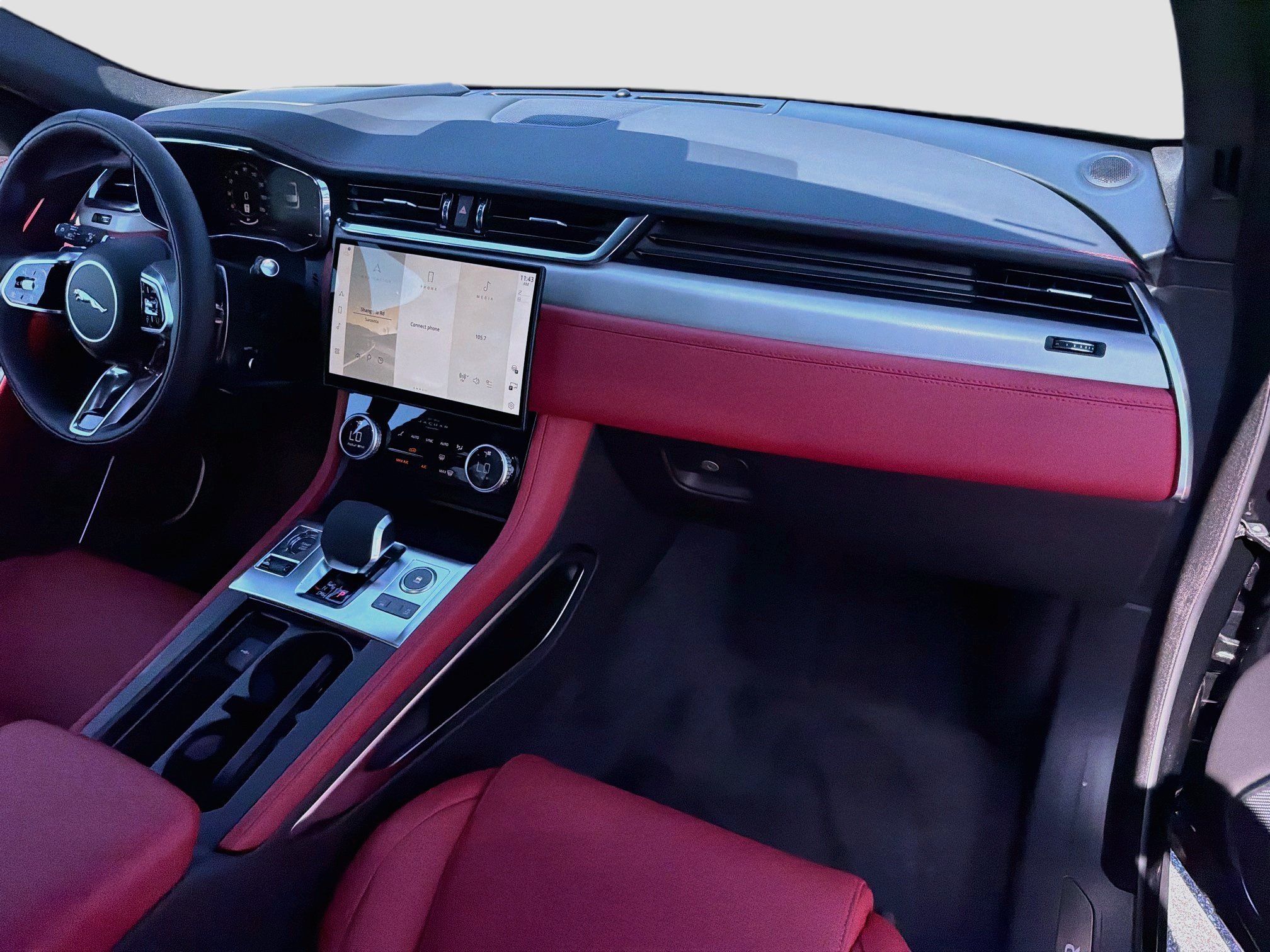 2026 Jaguar F-Pace R-Dynamic S - Photo 14