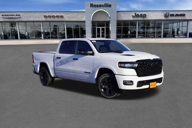2026 RAM 1500 Big Horn/Lone Star 4x4 Crew Cab 5'7's photo