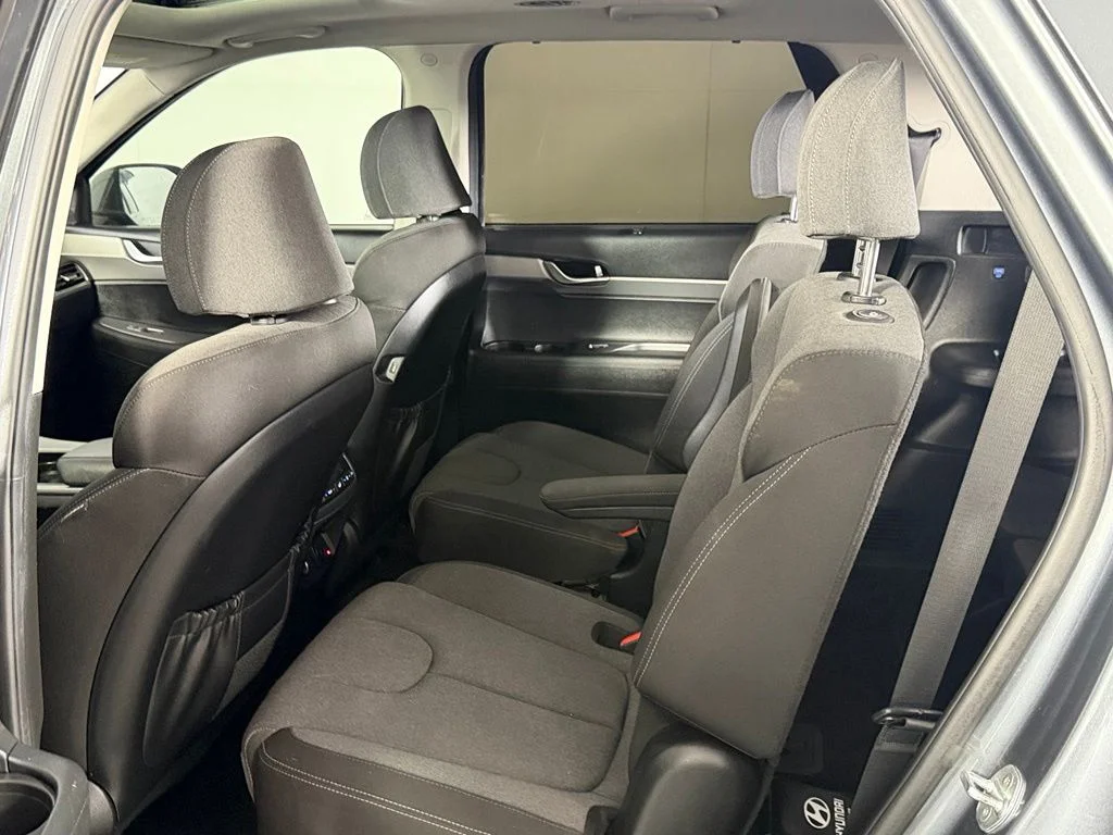 Certified Used 2022 Gray Hyundai SEL image 25