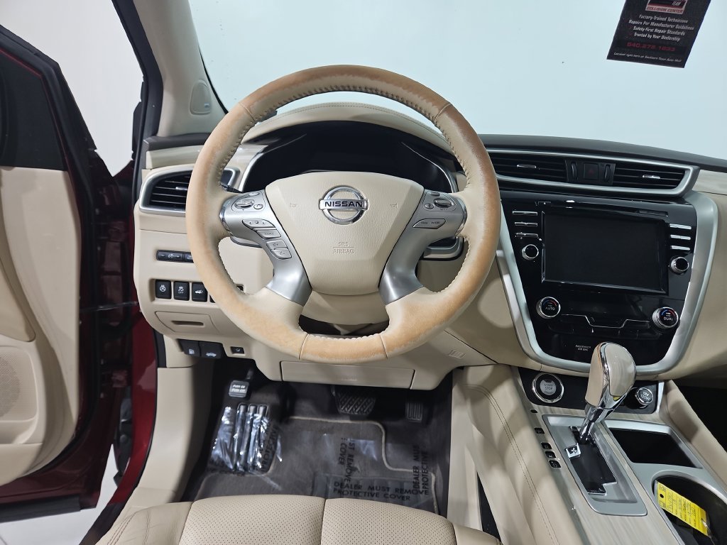 2018 Nissan Murano Platinum - Photo 14