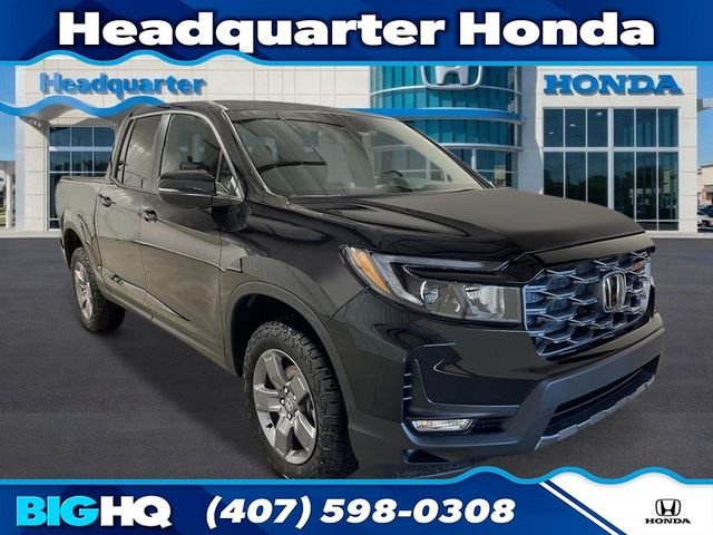 2026 Honda Ridgeline TrailSport's photo