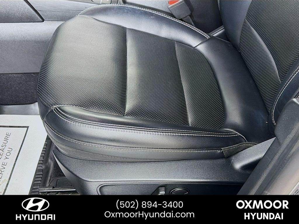 Used 2021 Antimatter Blue Metallic Ford Titanium image 20