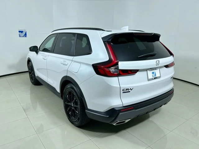 New 2026 PLATINUM WHITE Honda Sport-L image 6