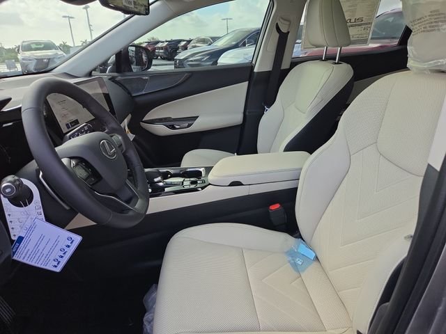 Used 2026 Silver Lexus 350 Luxury image 11
