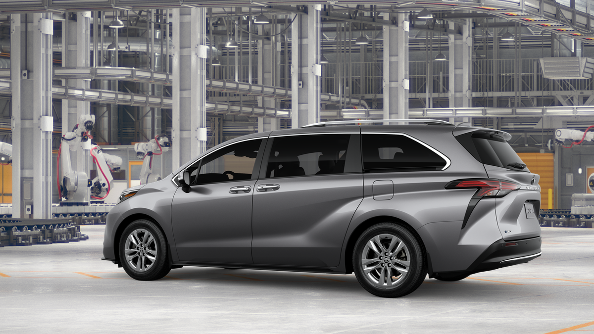 New 2026 Heavy Metal Toyota Limited image 5