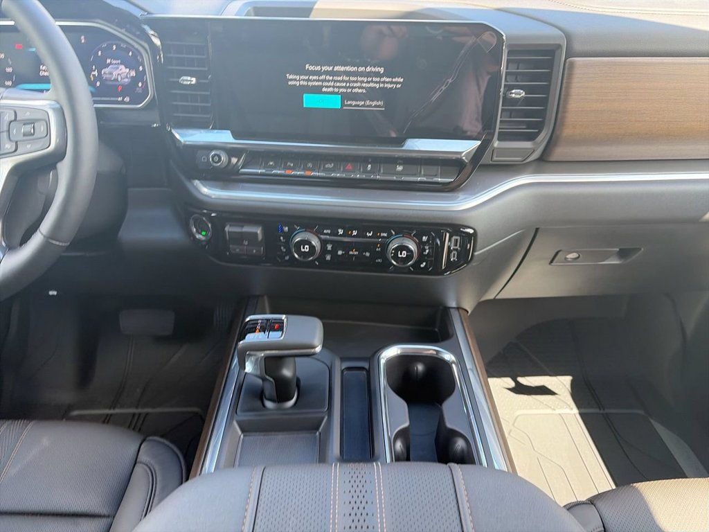 2026 Chevrolet Silverado 1500 High Country - Photo 11