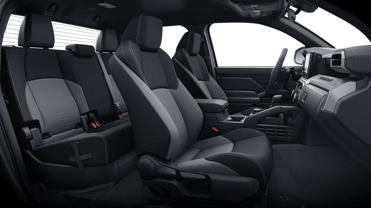 New 2026 Ice Cap Toyota TRD Off-Road image 42