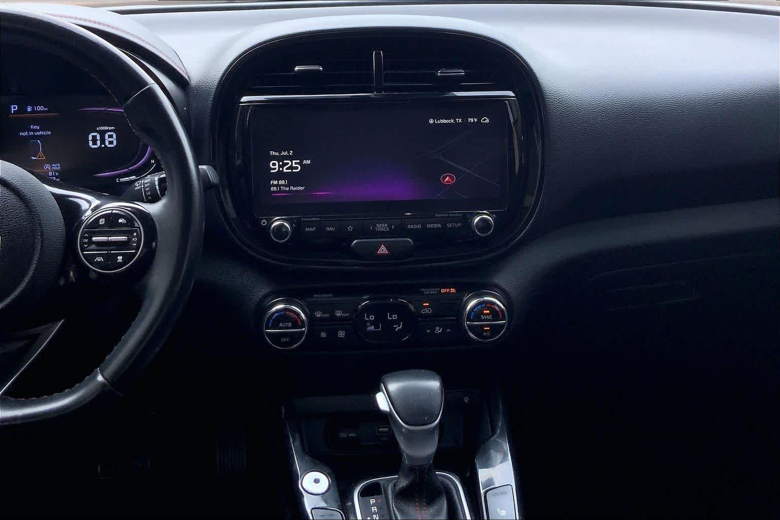 Used 2024 Steel Gray Kia GT-Line image 7