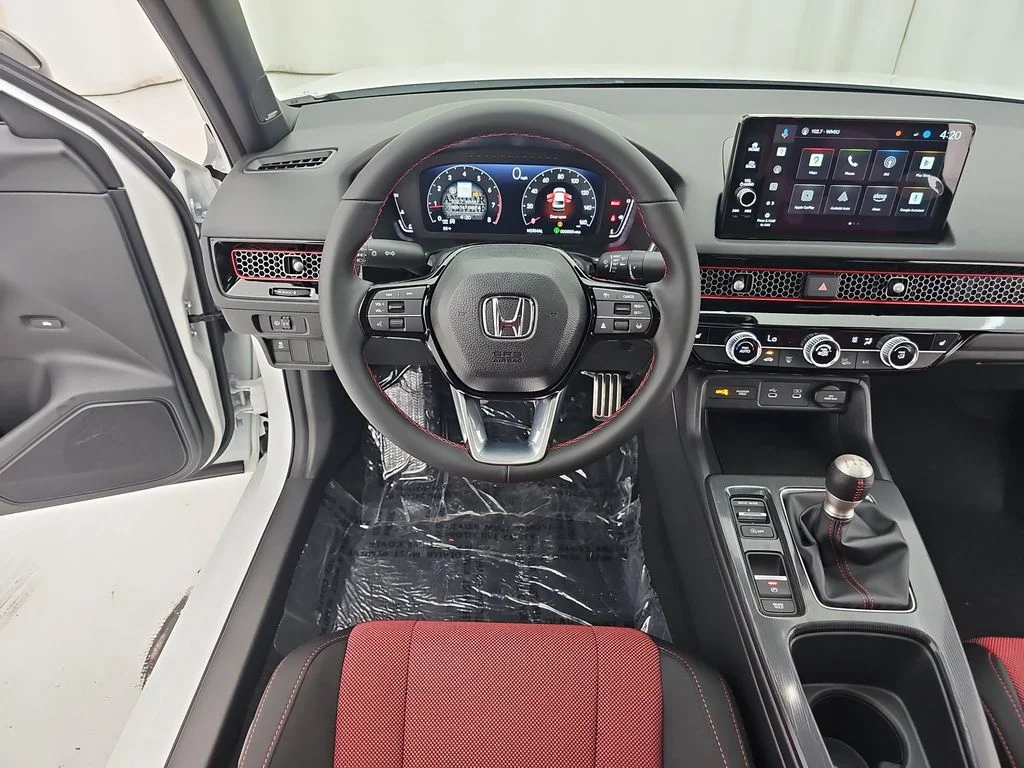 New 2026 Platinum White Pearl Honda  image 20