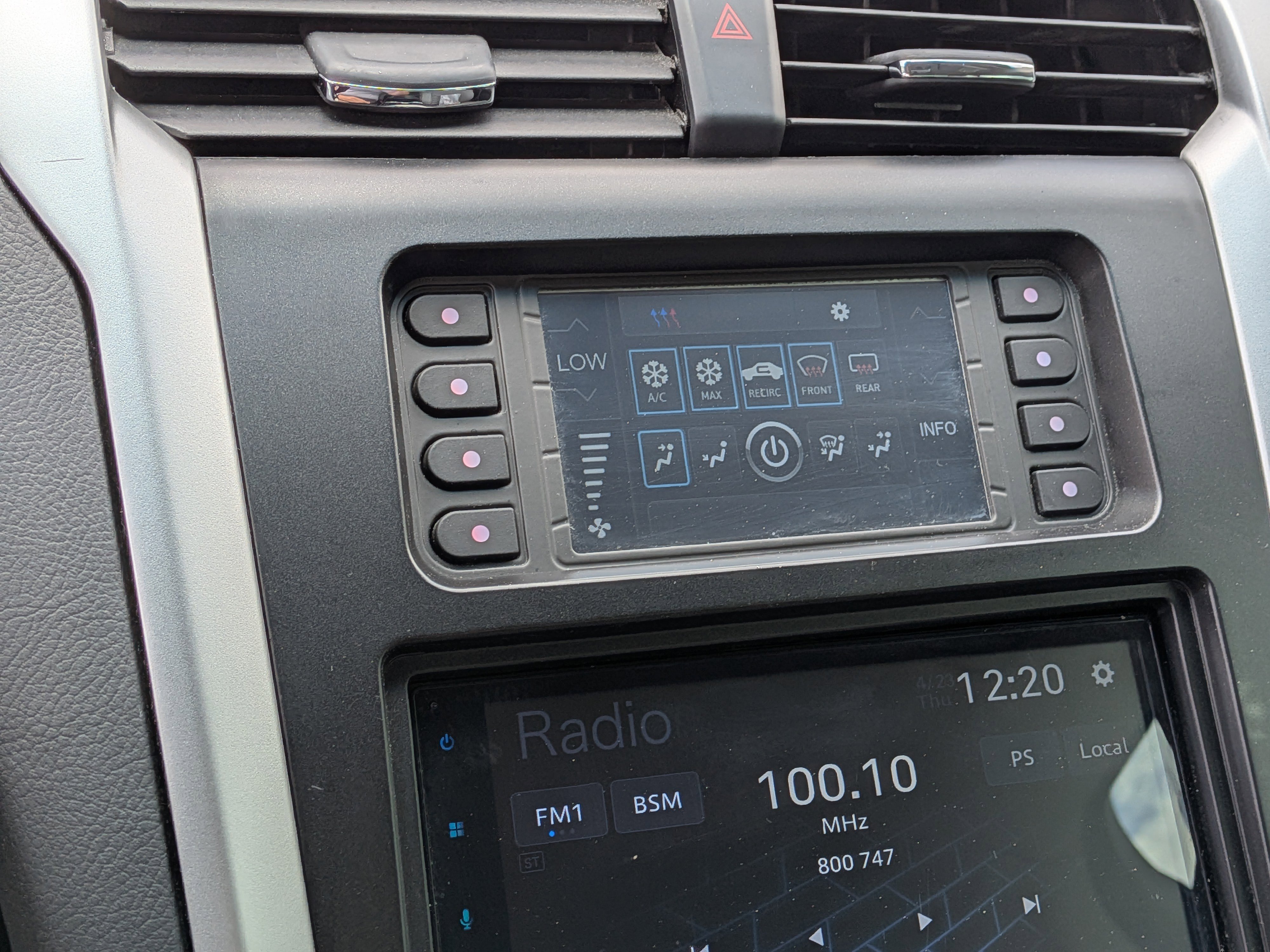 2015 Ford Fusion S - Photo 30