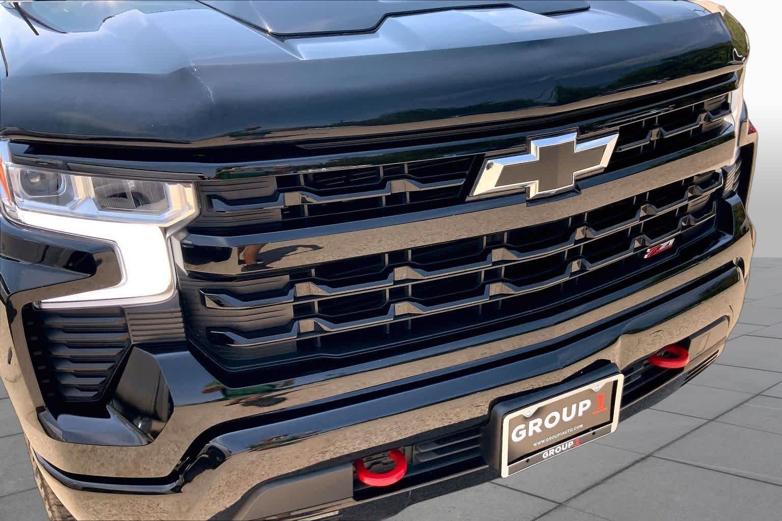 Used 2025 Black Chevrolet LT Trail Boss image 30