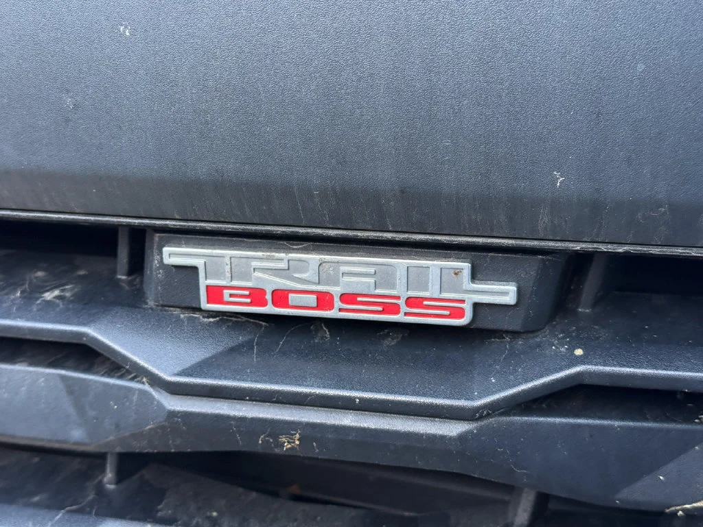 Used 2024 Sand Dune Metallic Chevrolet Trail Boss image 3