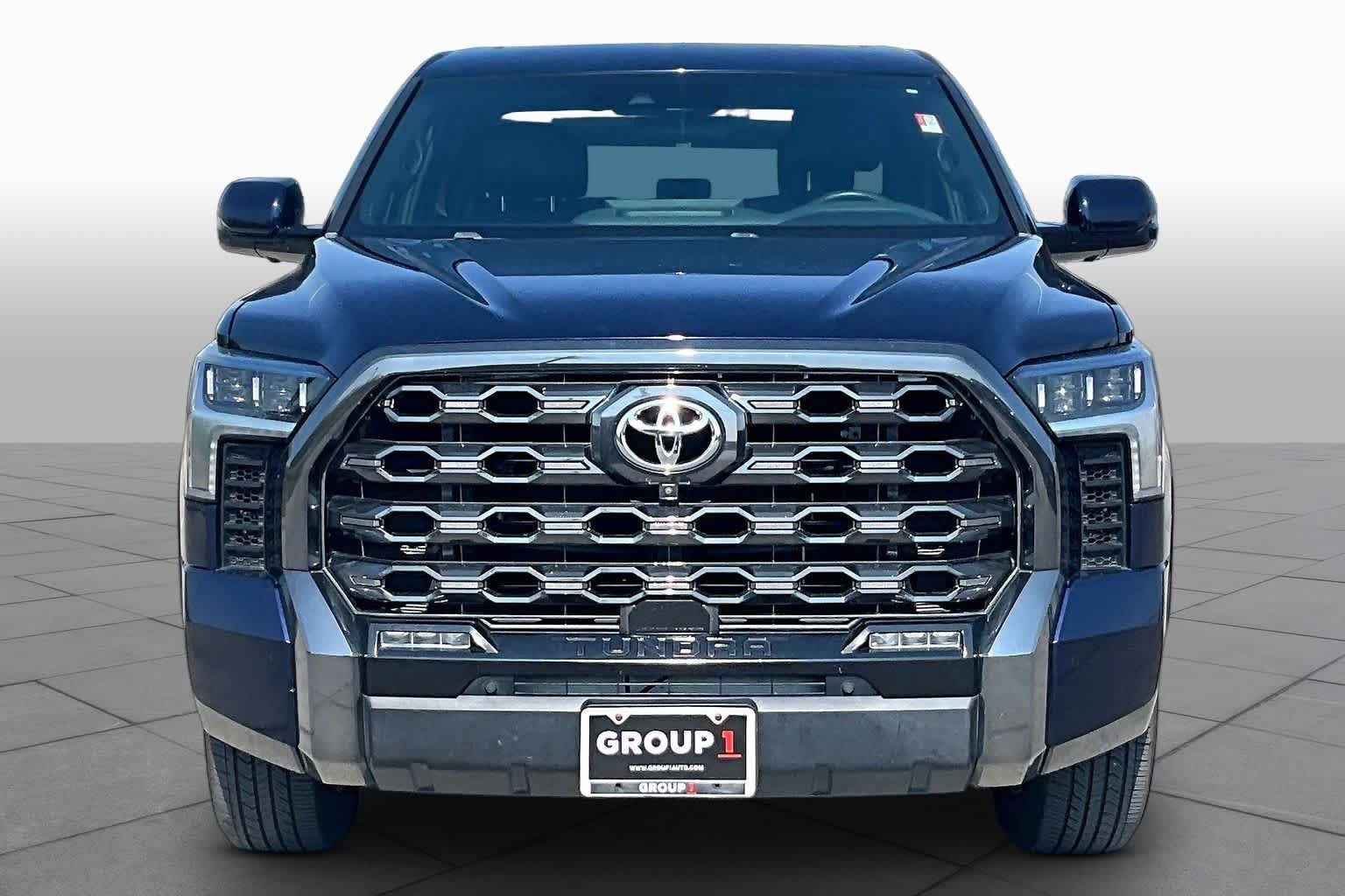 Used 2022 Blueprint Toyota Platinum image 6
