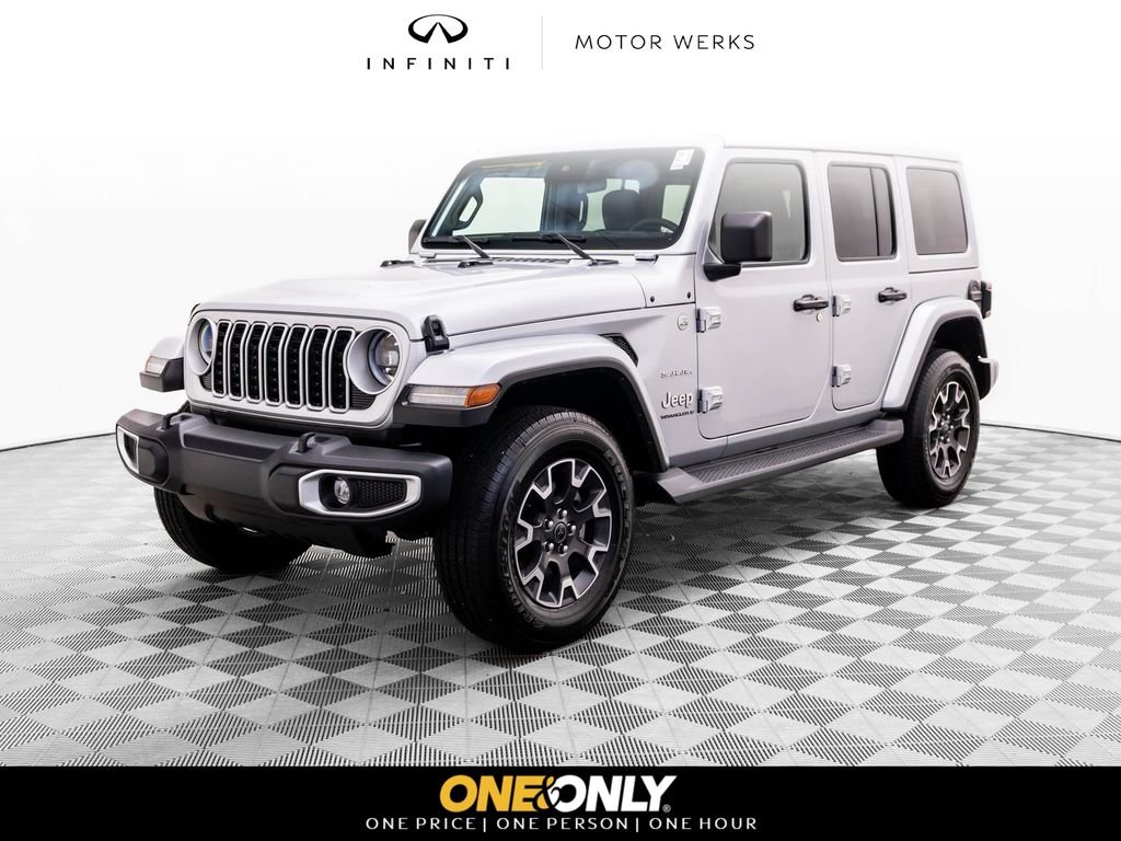 2024 Jeep Wrangler 4-Door